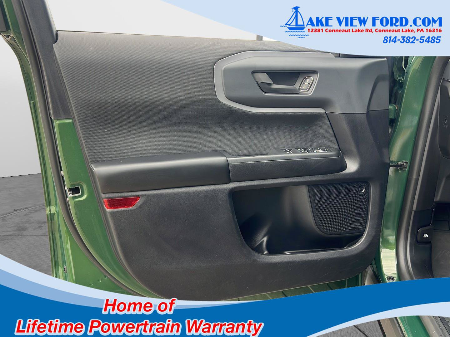Used 2024 Ford Bronco Sport Big Bend AWD/4WD image 22