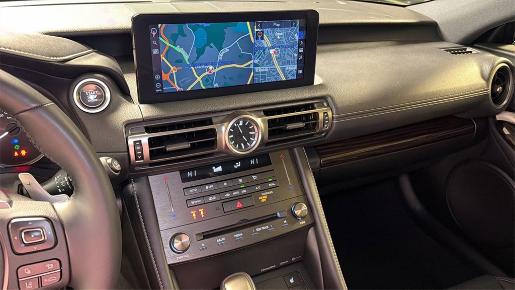 Certified 2023 Lexus RC 300 AWD w/ Premium Package image 25