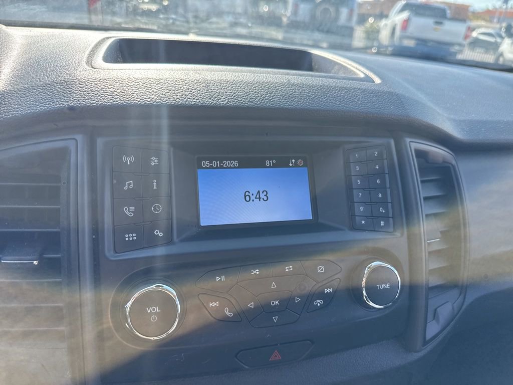 Used 2019 Ford Ranger XL w/ Equipment Group 101A Mid RWD image 10