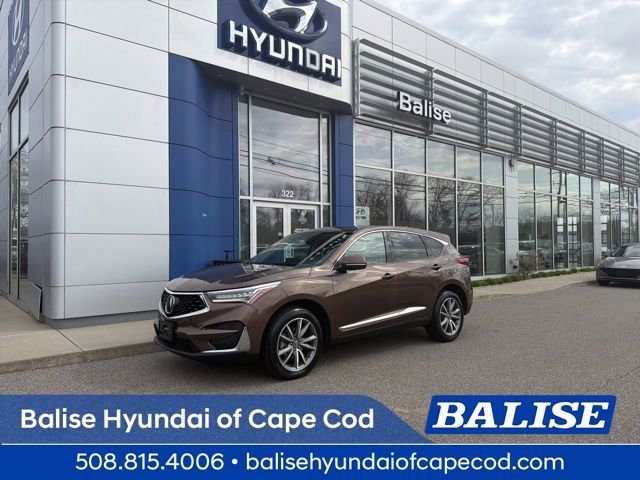 Used 2019 Acura RDX w/ Technology Package image 1