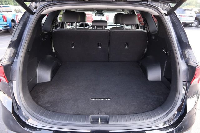 Used 2021 Hyundai Santa Fe SEL w/ Convenience + Premium Package AWD/4WD image 7