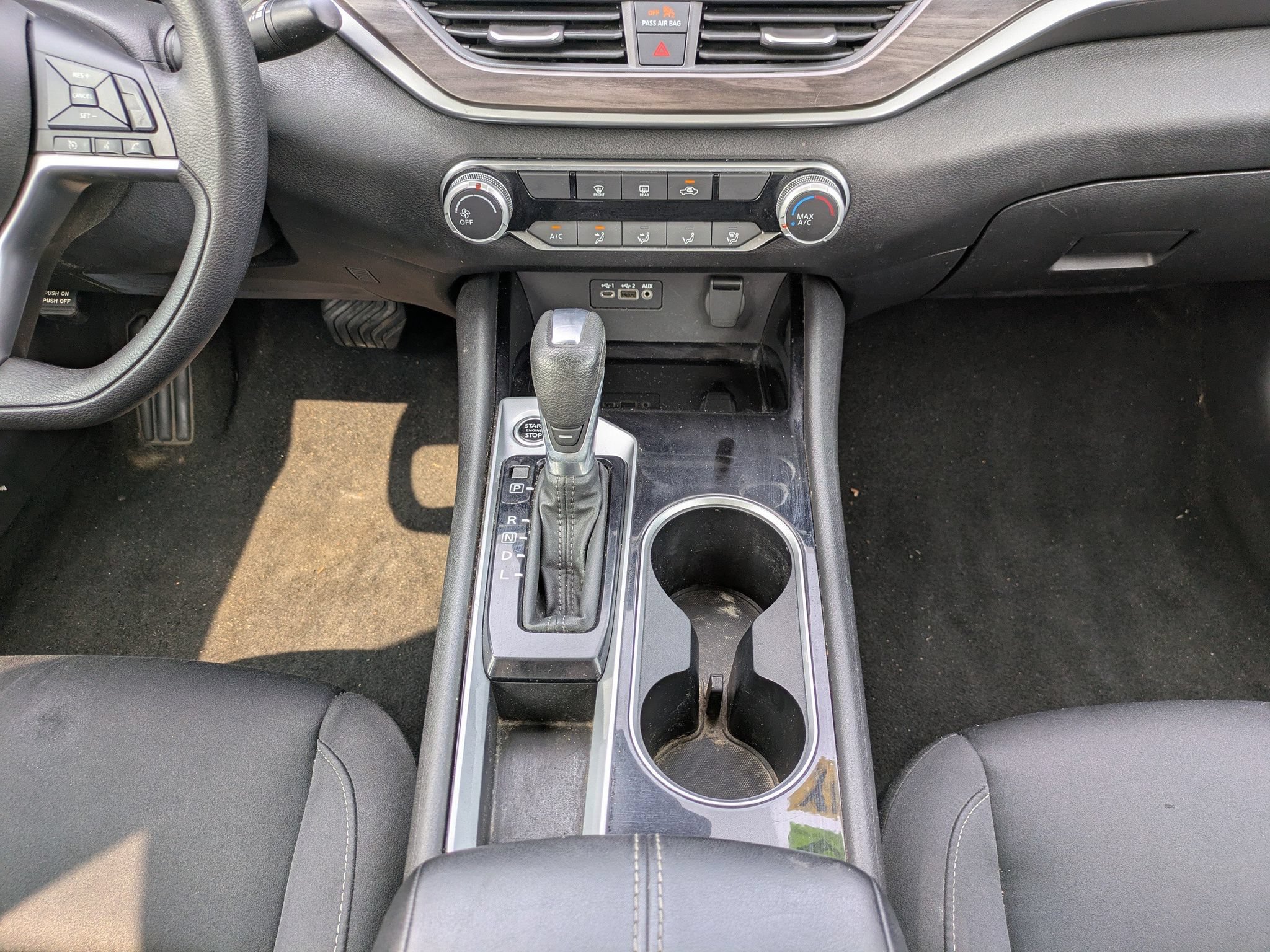 Certified 2024 Nissan Altima 2.5 SV FWD image 19