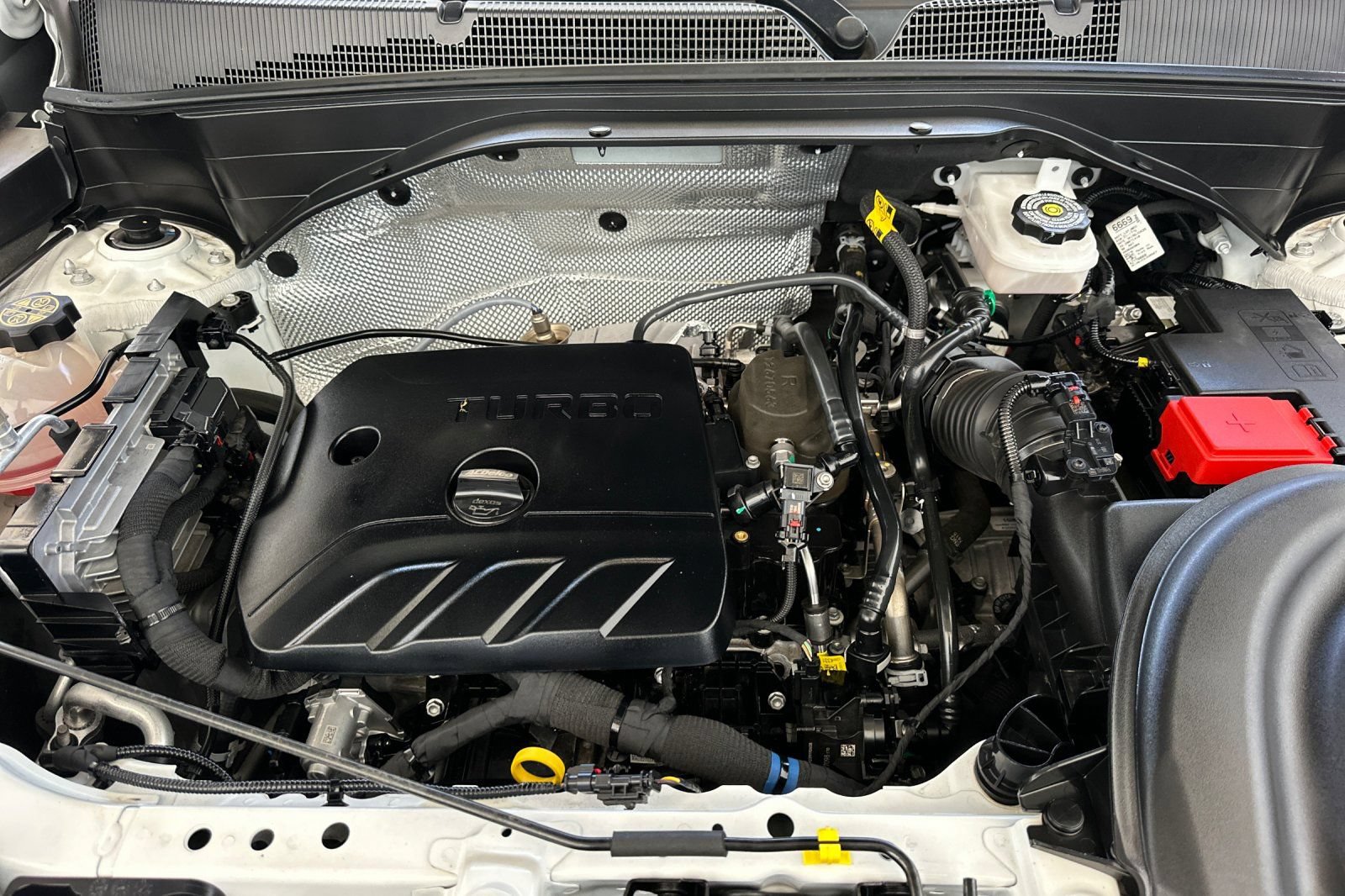 Certified 2024 Chevrolet TrailBlazer LS w/ LS Convenience Package FWD image 23