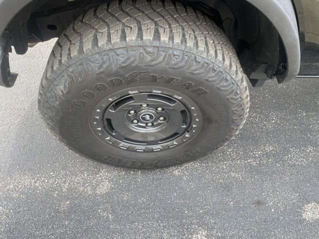 Used 2024 Ford Bronco Big Bend AWD/4WD image 8