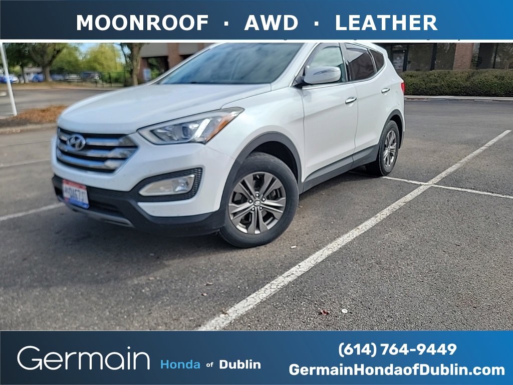 Used 2013 Hyundai Santa Fe Sport w/ Technology Pkg
