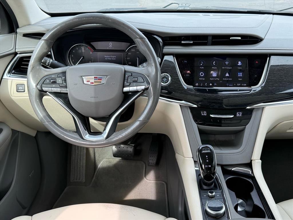 Used 2021 Cadillac XT6 Premium Luxury image 12