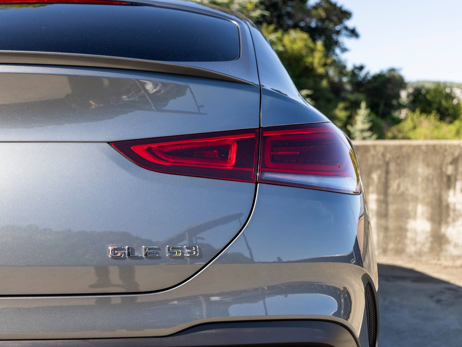 Used 2022 Mercedes-Benz GLE 53 AMG 4MATIC Coupe image 22