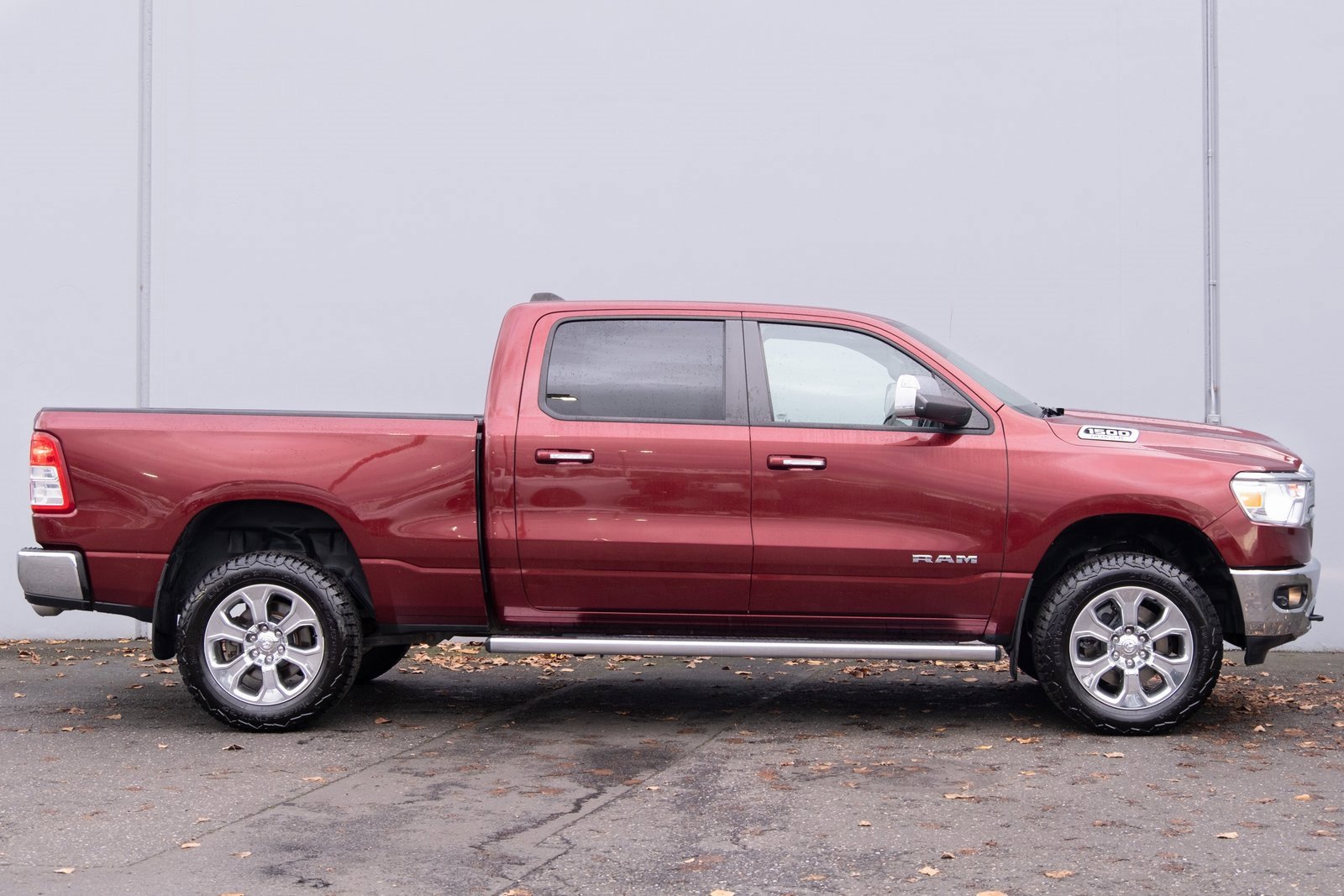 Used 2019 RAM 1500 Big Horn image 28