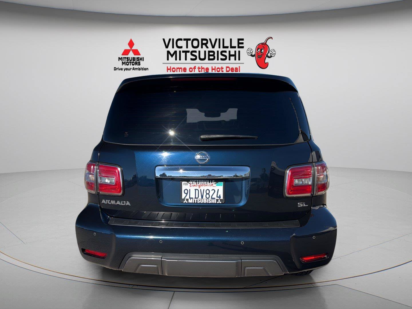 Used 2020 Nissan Armada SL w/ Premium Package RWD image 6