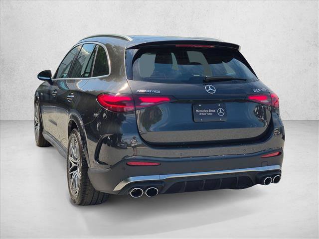 Certified 2026 Mercedes-Benz GLC 43 AMG 4MATIC image 8