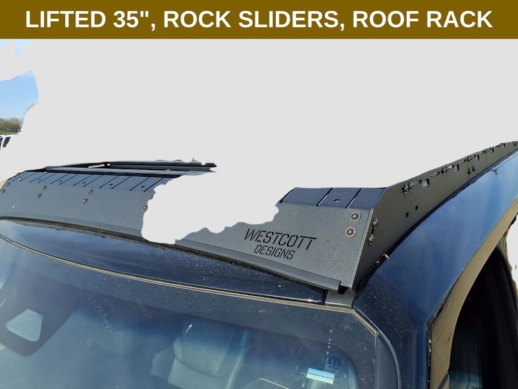 Used 2024 Toyota Land Cruiser w/ Premium Package image 33