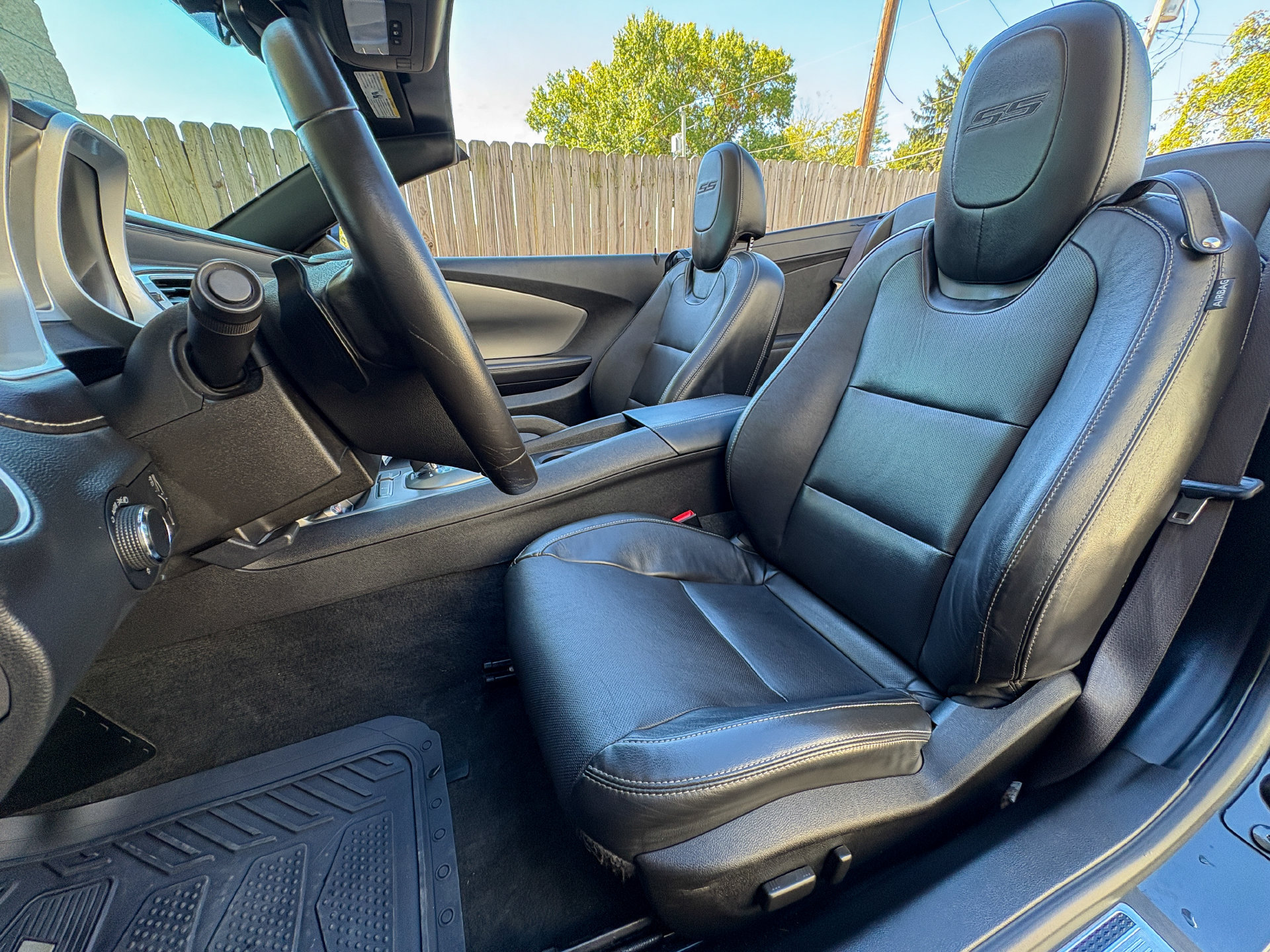 Used 2013 Chevrolet Camaro SS RWD image 19
