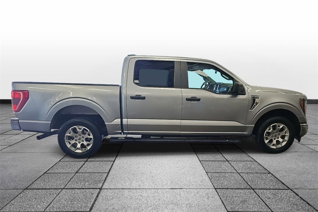 Used 2023 Ford F150 XLT image 4