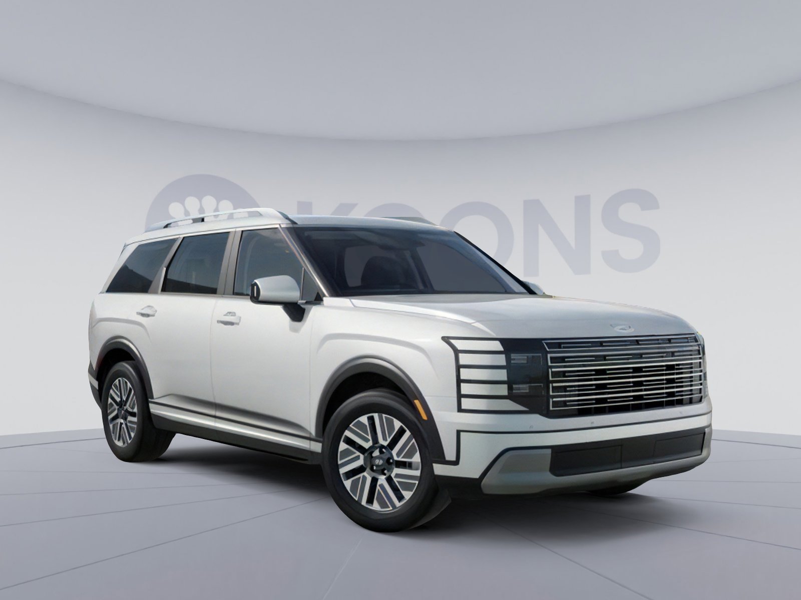 New 2026 Hyundai Palisade SEL image 2