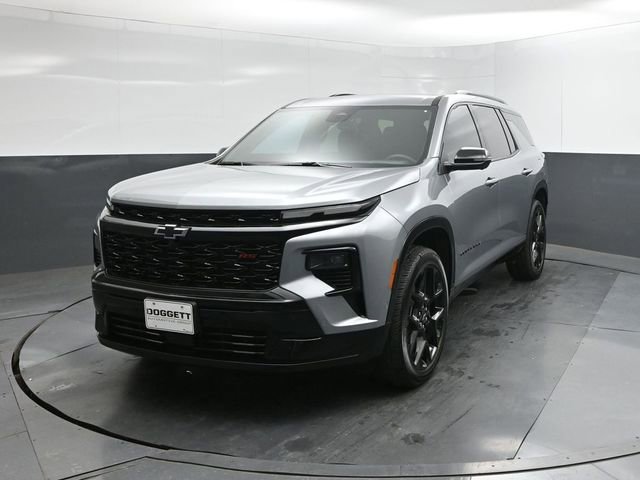 Used 2026 Chevrolet Traverse RS w/ LPO, Floor Liner Package image 30