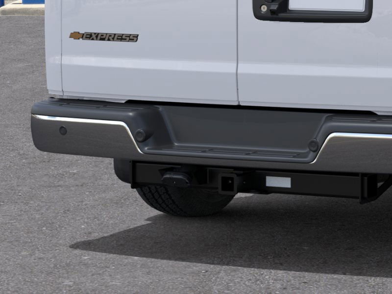New 2025 Chevrolet Express 2500 w/ Enhanced Convenience Package RWD image 40