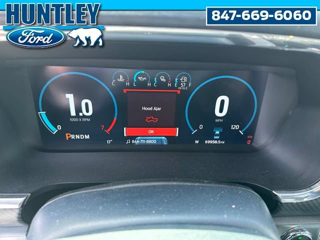 Certified 2021 Ford F150 Limited AWD/4WD image 33