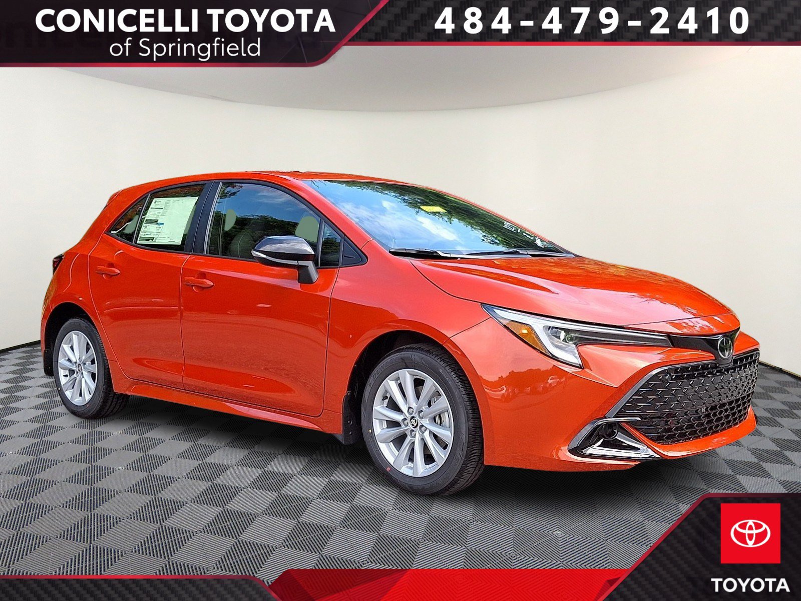 Used 2026 Toyota Corolla SE