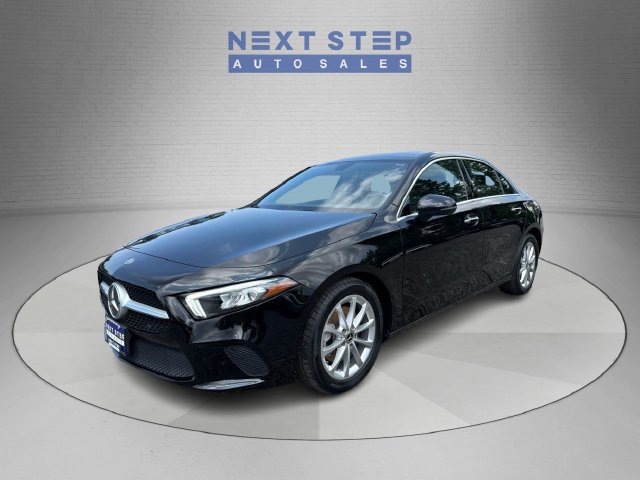 Used 2019 Mercedes-Benz A 220 4MATIC image 3