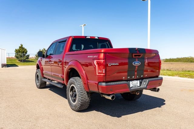 Used 2017 Ford F150 Lariat w/ Equipment Group 502A Luxury AWD/4WD image 5