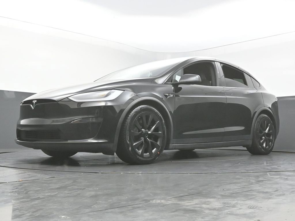 Used 2023 Tesla Model X AWD/4WD image 47