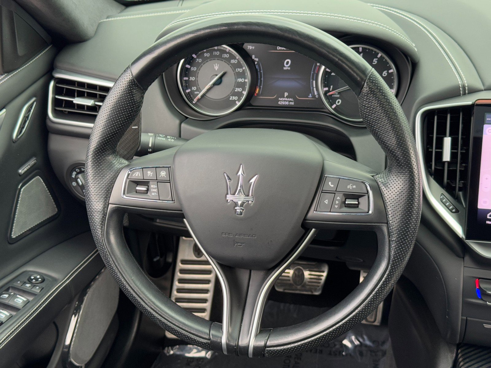 Used 2022 Maserati Ghibli Trofeo image 20