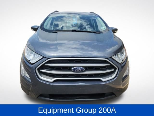 Used 2022 Ford EcoSport SE AWD/4WD image 3