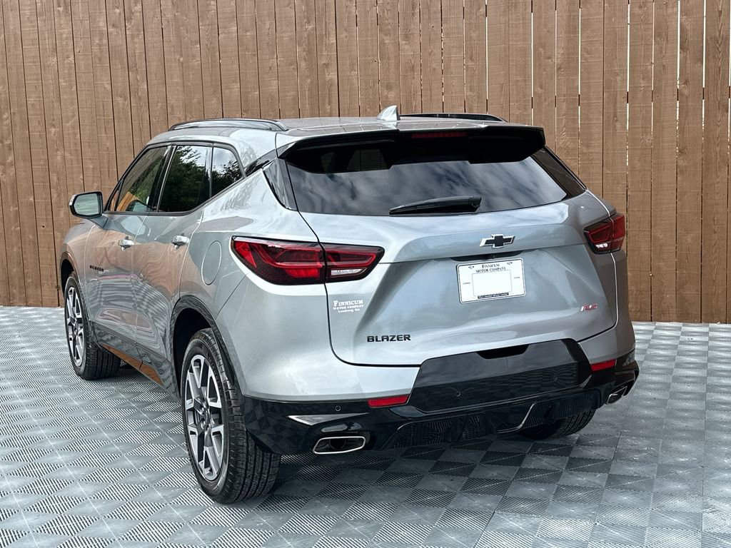 Used 2025 Chevrolet Blazer RS image 19