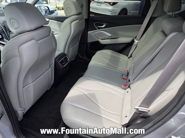 Certified 2023 Acura RDX w/ Technology Package FWD image 9