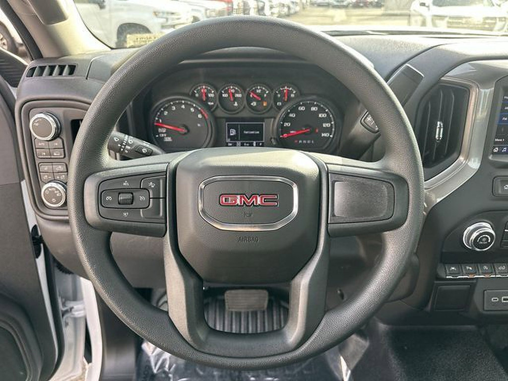 New 2026 GMC Sierra 1500 Pro w/ 1SA Safety Plus Package AWD/4WD image 7