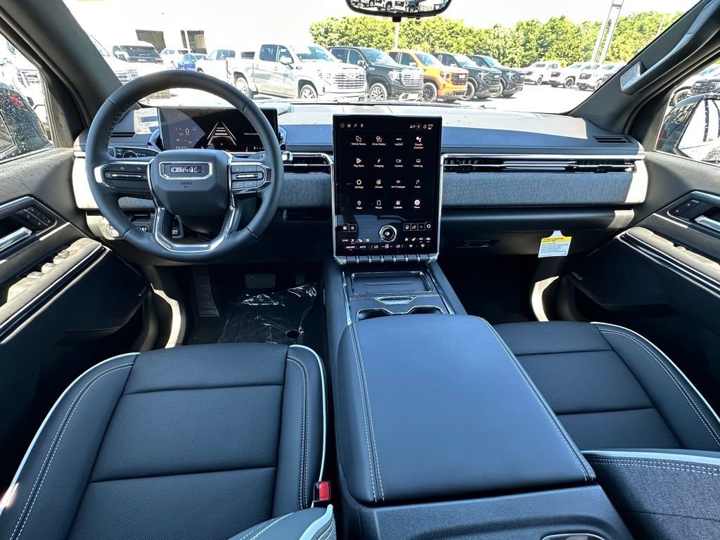 New 2026 GMC Sierra EV Elevation w/ Premium Package AWD/4WD image 23