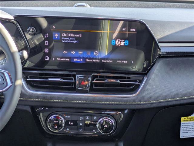 New 2025 Chevrolet TrailBlazer ACTIV w/ Convenience Package image 12