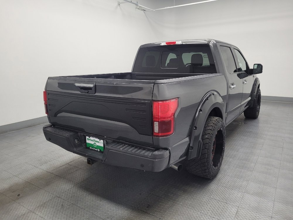 Used 2020 Ford F150 Platinum RWD image 9