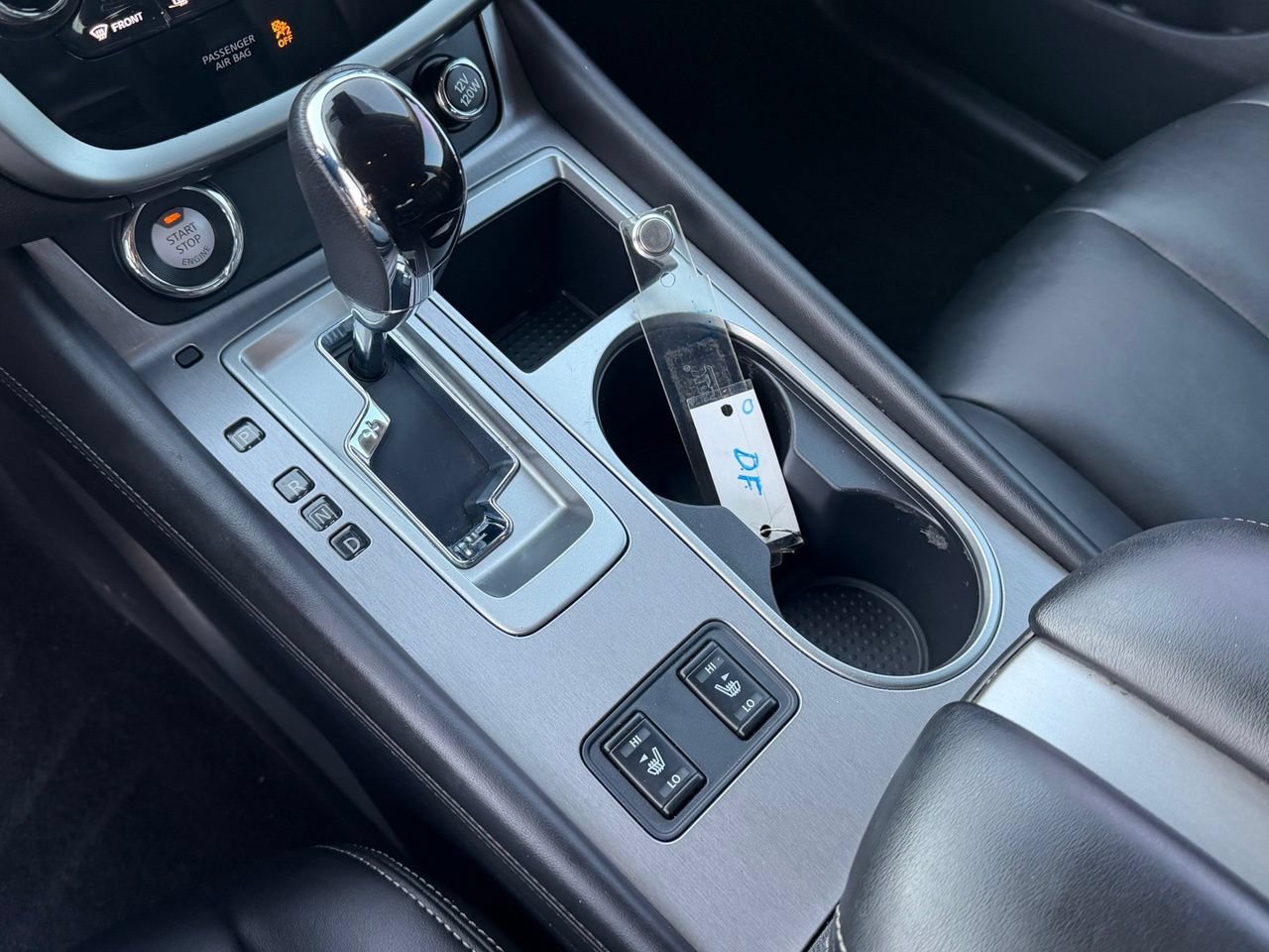 Certified 2024 Nissan Murano SV FWD image 21