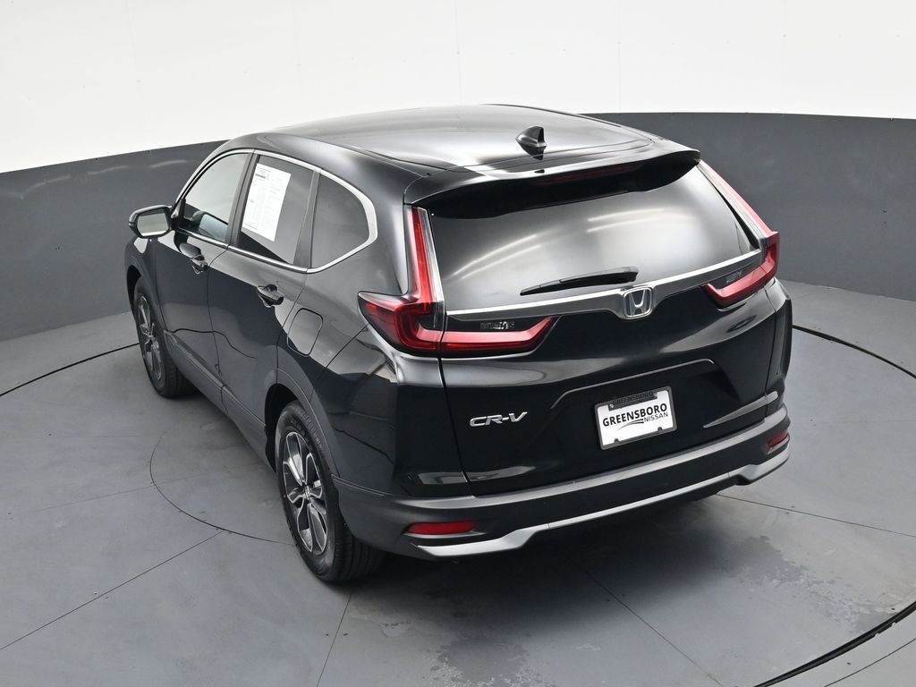 Used 2021 Honda CR-V EX image 29
