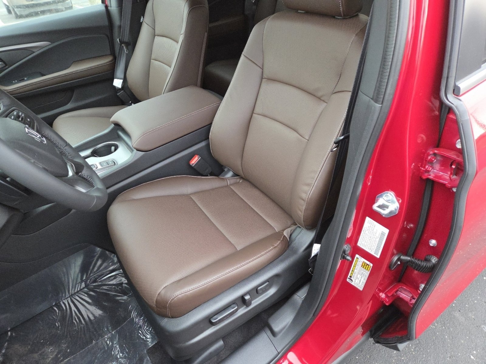 New 2026 Honda Ridgeline RTL image 24