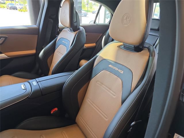 New 2026 Mercedes-Benz E 53 AMG e 4MATIC Sedan image 20