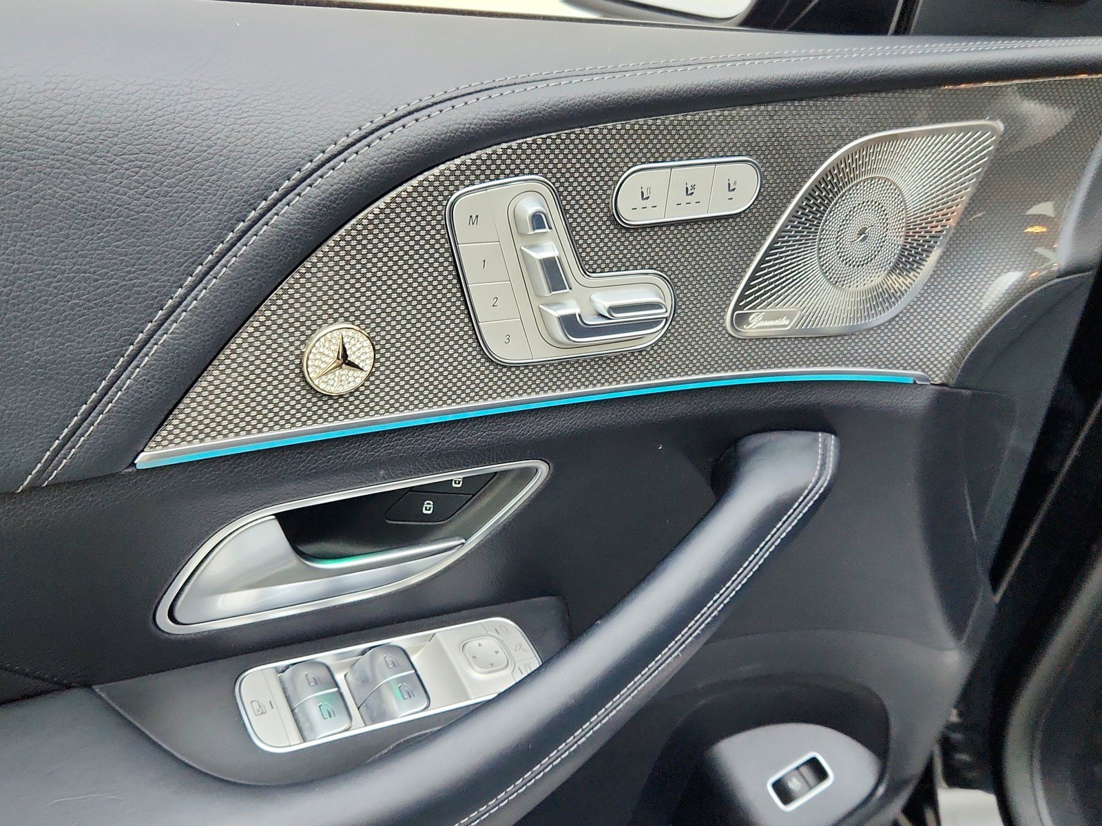 Certified 2022 Mercedes-Benz GLE 53 AMG 4MATIC image 22