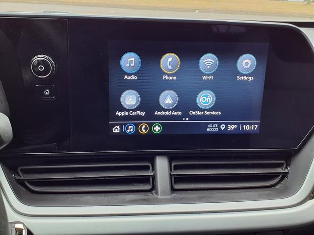 Certified 2024 Chevrolet Trax LS w/ Driver Confidence Package image 10