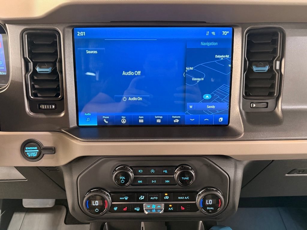 Used 2024 Ford Bronco Wildtrak AWD/4WD image 22