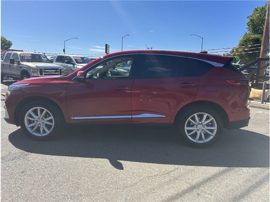 Used 2019 Acura RDX AWD image 3