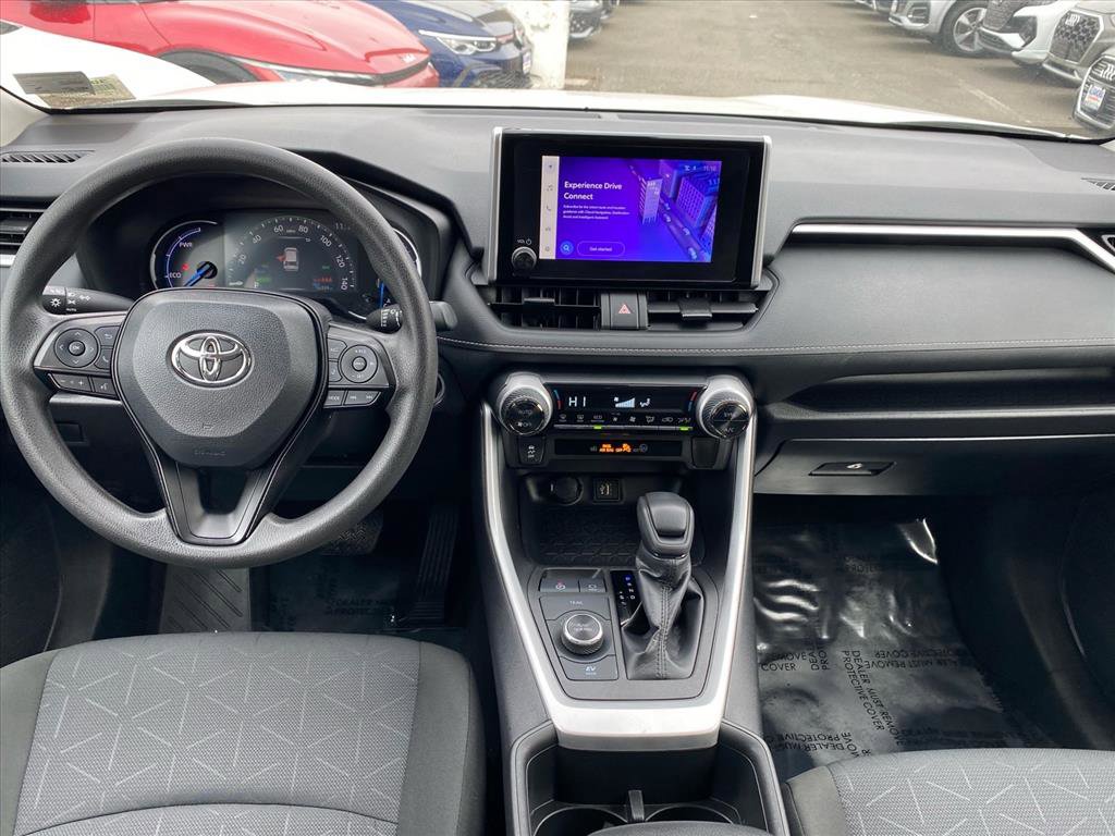 Used 2024 Toyota RAV4 XLE image 14