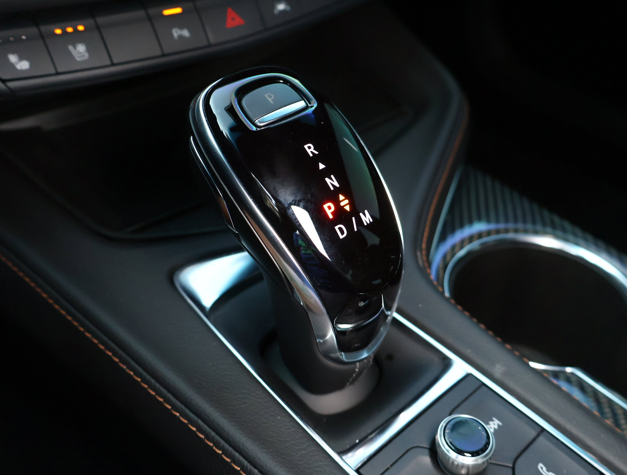 Used 2024 Cadillac CT4 V w/ Climate Package image 19