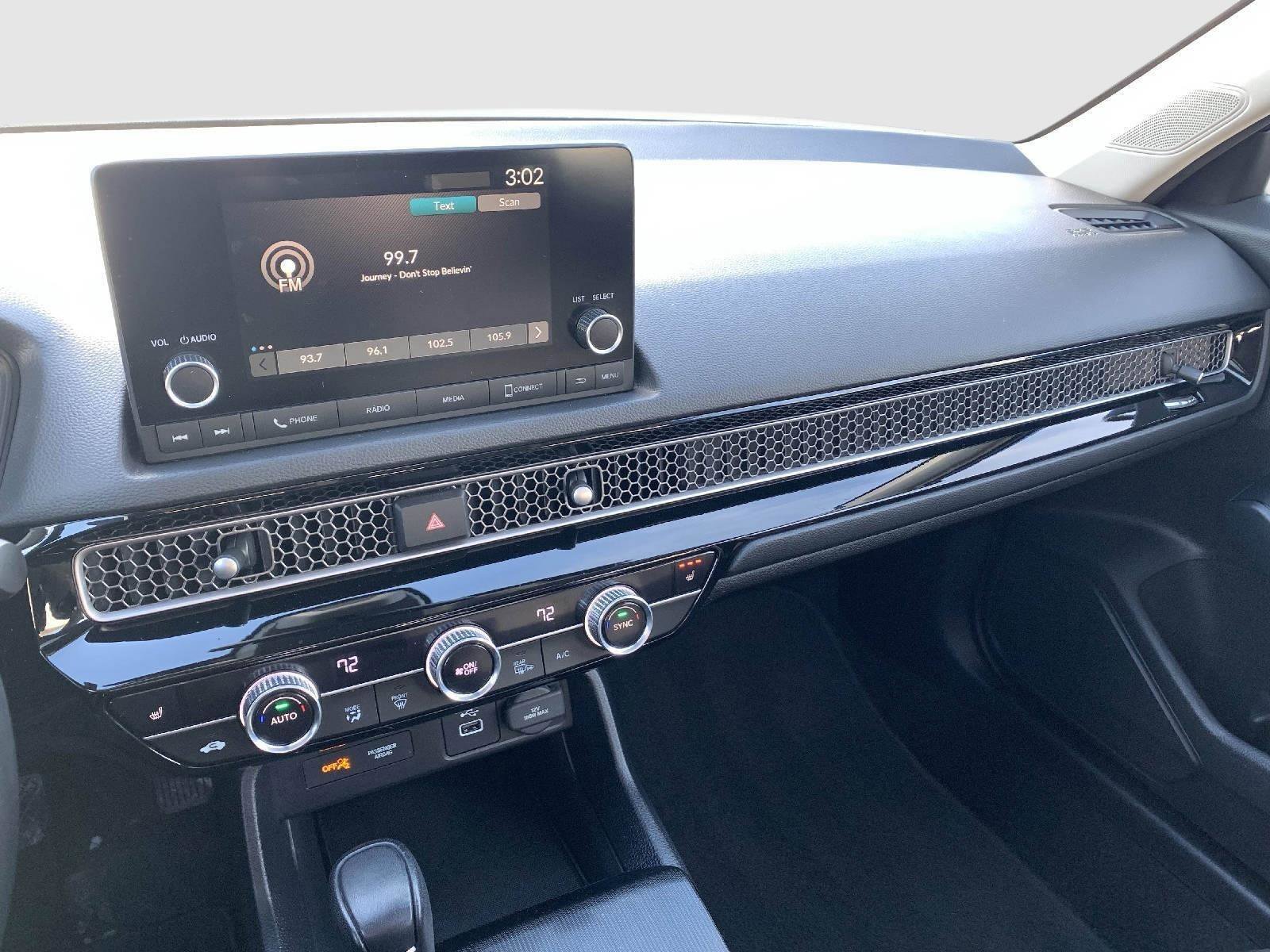 Used 2023 Honda Civic EX image 18