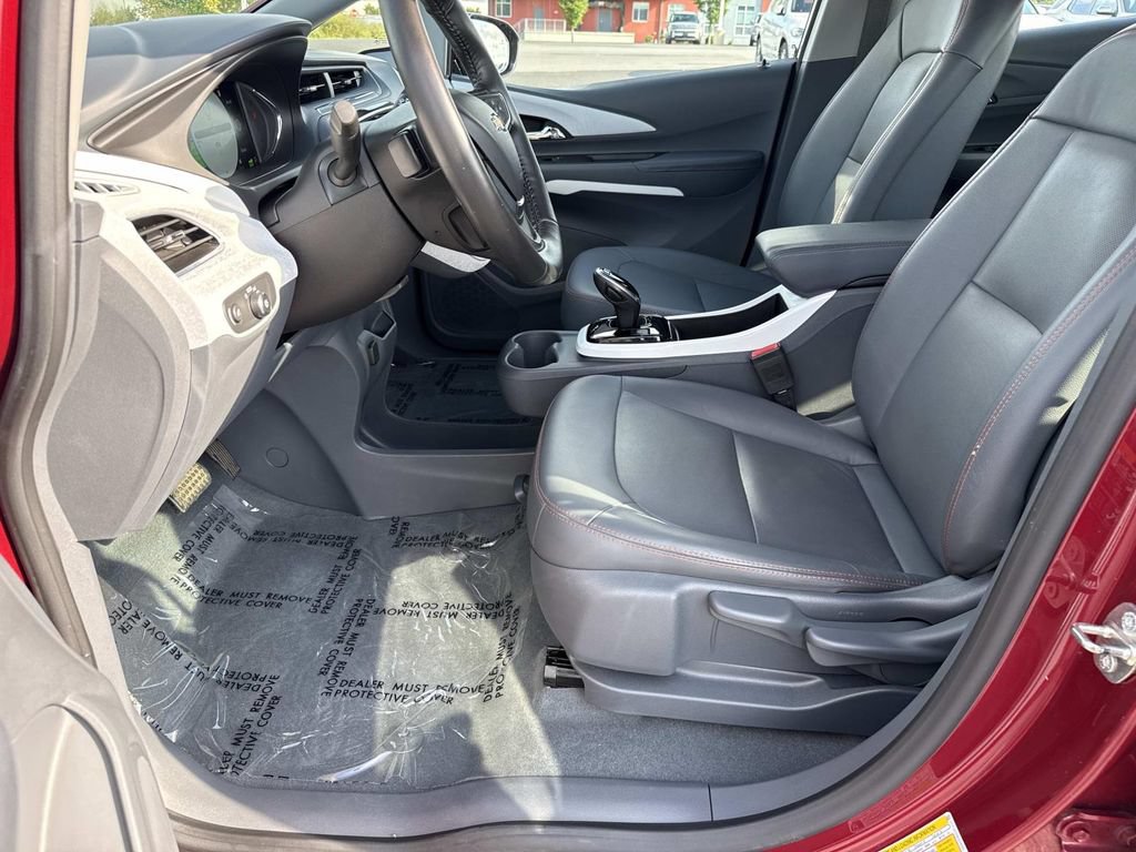 Used 2019 Chevrolet Bolt Premier FWD image 24