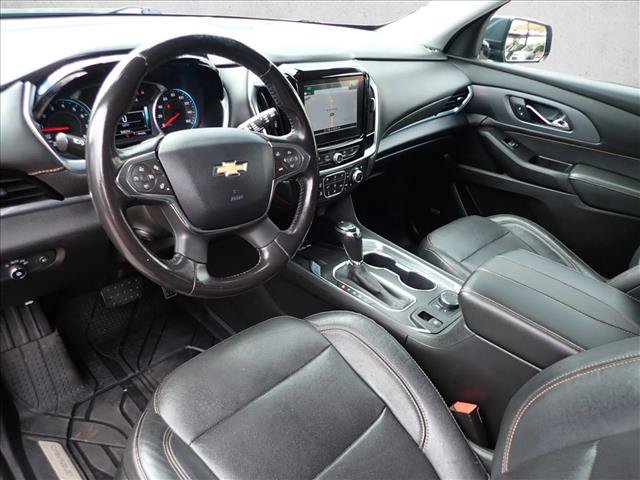 Used 2019 Chevrolet Traverse Premier w/ LPO, Floor Liner Package AWD/4WD image 13