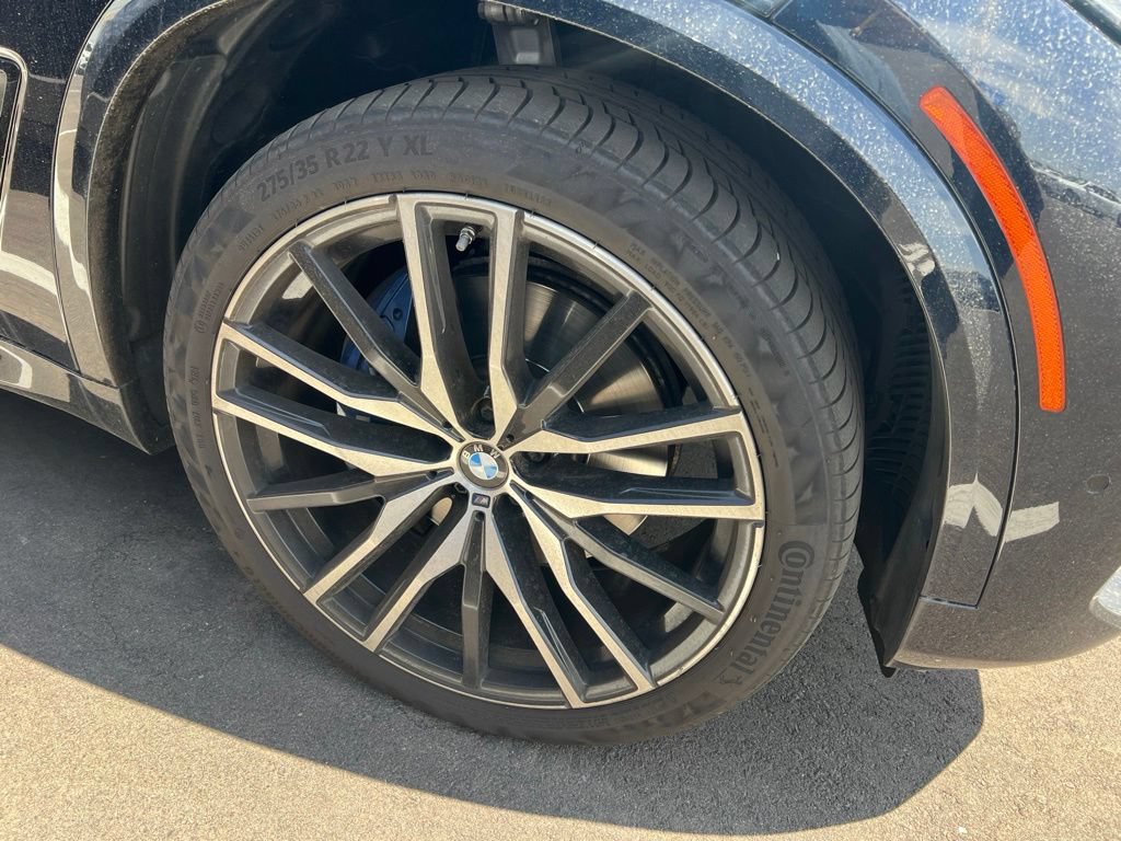 Certified 2023 BMW X5 xDrive40i w/ Executive Package AWD/4WD image 4
