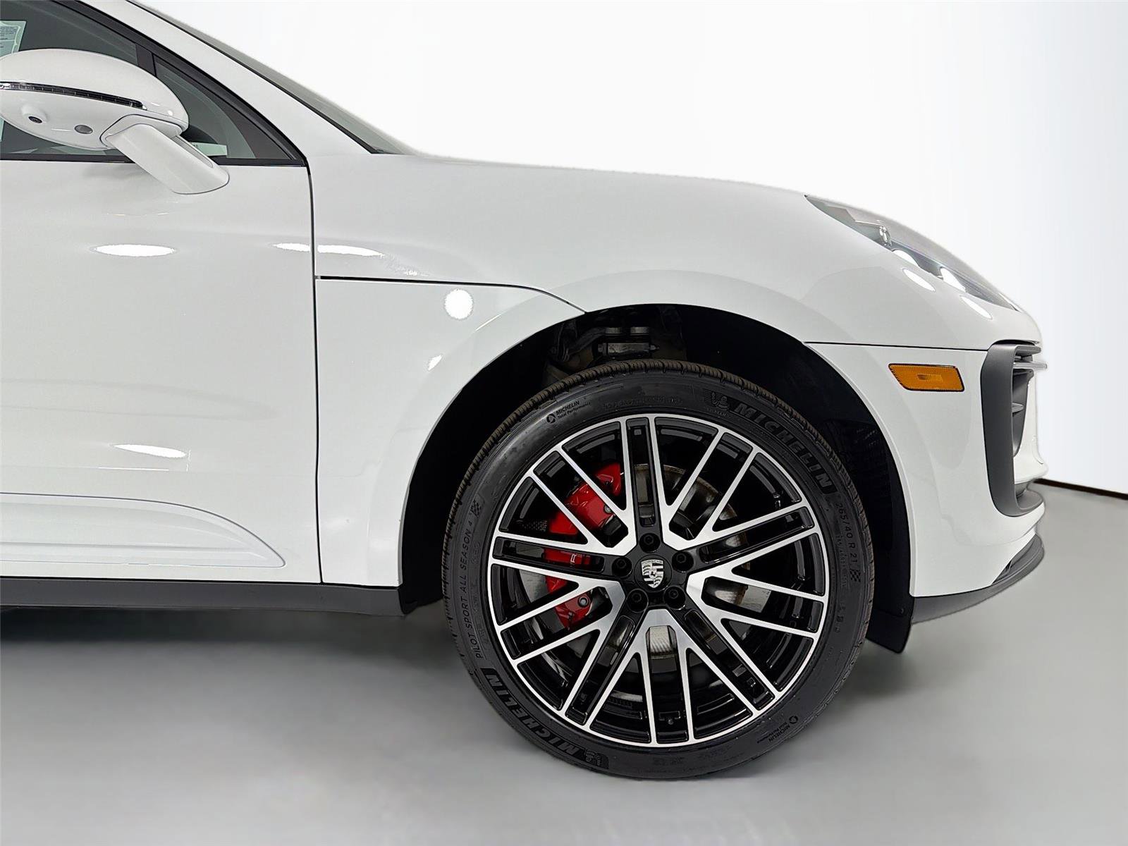 New 2026 Porsche Macan S image 23