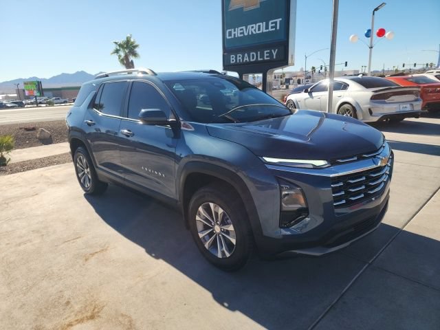 New 2026 Chevrolet Equinox LT w/ Convenience Package II FWD image 2