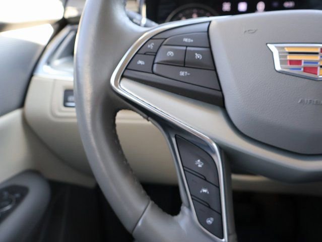 Certified 2021 Cadillac XT5 Premium Luxury image 39